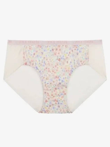 UNDERWEAR Outfit Pastel Flower Drawn FI4DRF2442FSKK - FILA - BALAAN 1