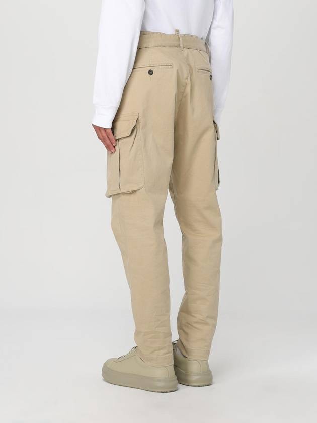 Pants men Dsquared2 - DSQUARED2 - BALAAN 3