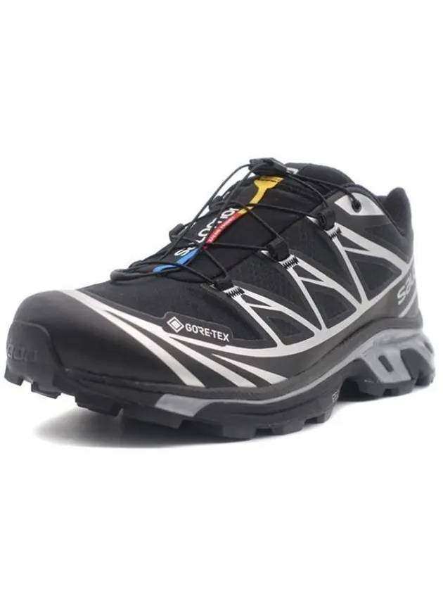 XT 6 GTX Low Top Sneakers Black - SALOMON - BALAAN 2