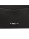 Textured 4G Logo Envelope Bicycle Wallet Black - GIVENCHY - BALAAN 9