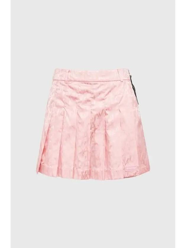 Mincana Mono Pink Women's Skirt Light Pink 271467 - DUVETICA - BALAAN 1