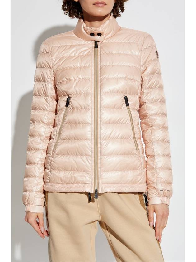 Women's Walibi Short Down Padding Light Pink - MONCLER - BALAAN 4