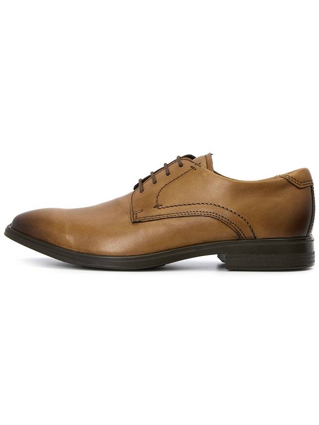 Melbourne Tie Derby Brown - ECCO - BALAAN 5