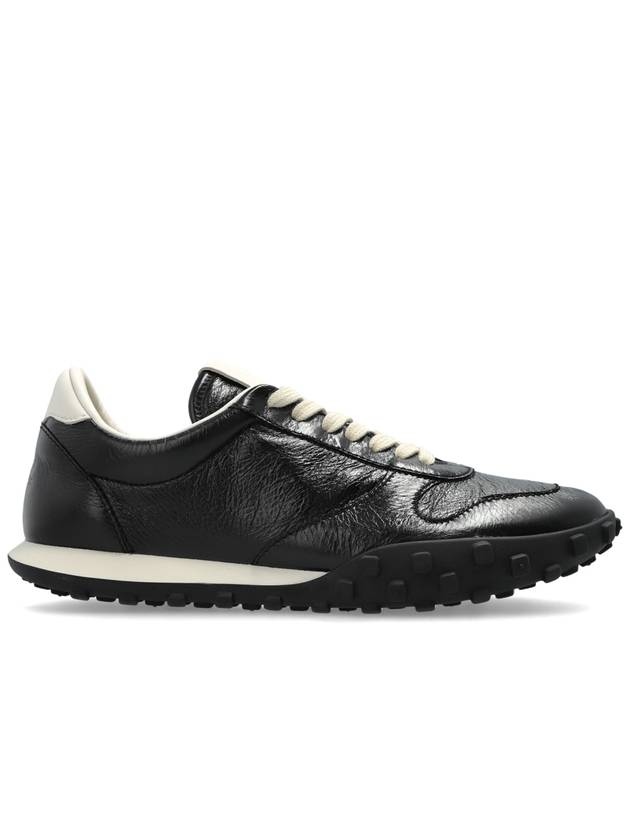 JIL SANDER Sports Shoes, Men's, Black - JIL SANDER - BALAAN 1