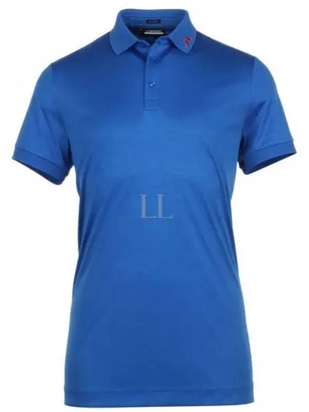 Golf KV Regular Fit Polo GMJT09158 O464 Men's Regular Fit Polo - J.LINDEBERG - BALAAN 2