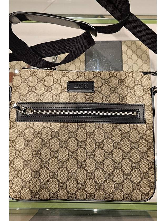 GG Supreme Messenger Cross Bag 779865 - GUCCI - BALAAN 3