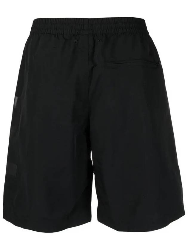 Logo Swim Shorts Black - Y-3 - BALAAN 4