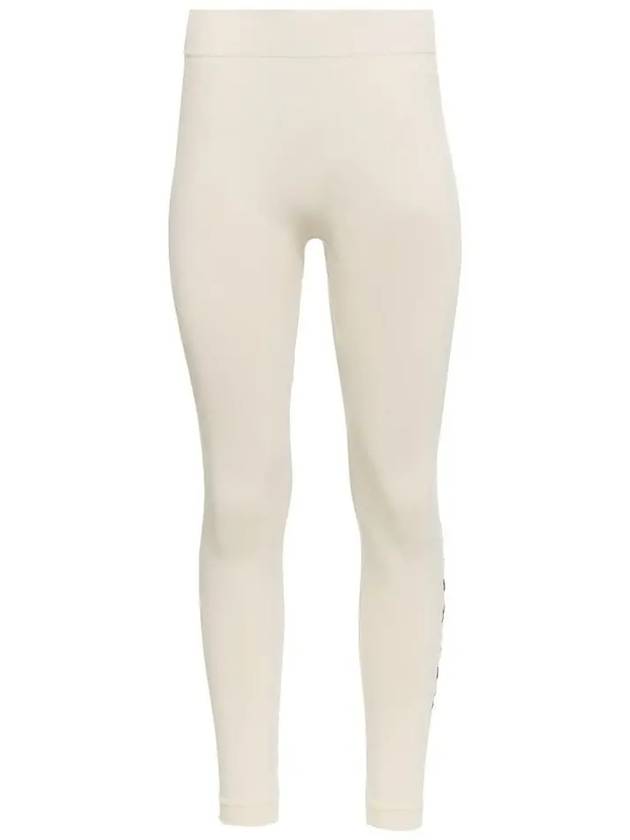 BASILEA logo leggings light beige 2398160139 010 - MAX MARA - BALAAN 1