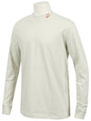 Genuine Junior Sportswear Mock Long Sleeve Top FV4000 020 - NIKE - BALAAN 1