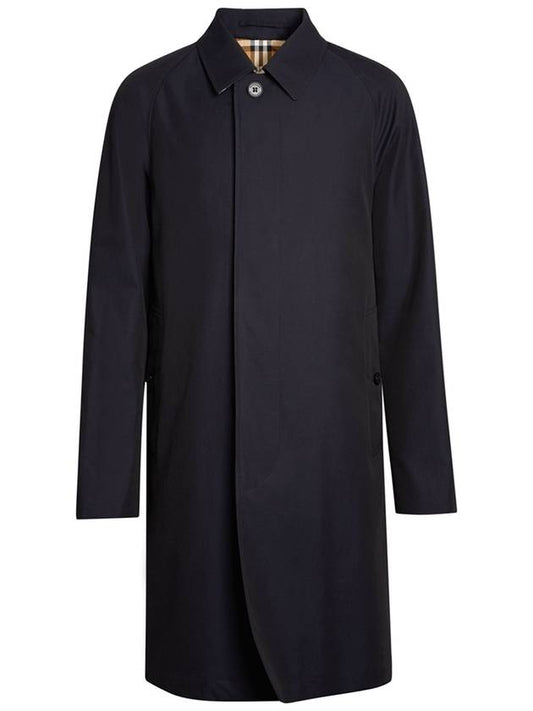 Men's Pimlico Heritage Trench Coat Black - BURBERRY - BALAAN 2