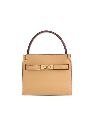 PETITE DOUBLE LEE RADZIWILL BAG - TORY BURCH - BALAAN 1