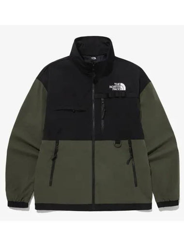 The North Face NJ3BQ55B Men s Denali Wind EX Jacket - THE NORTH FACE - BALAAN 1