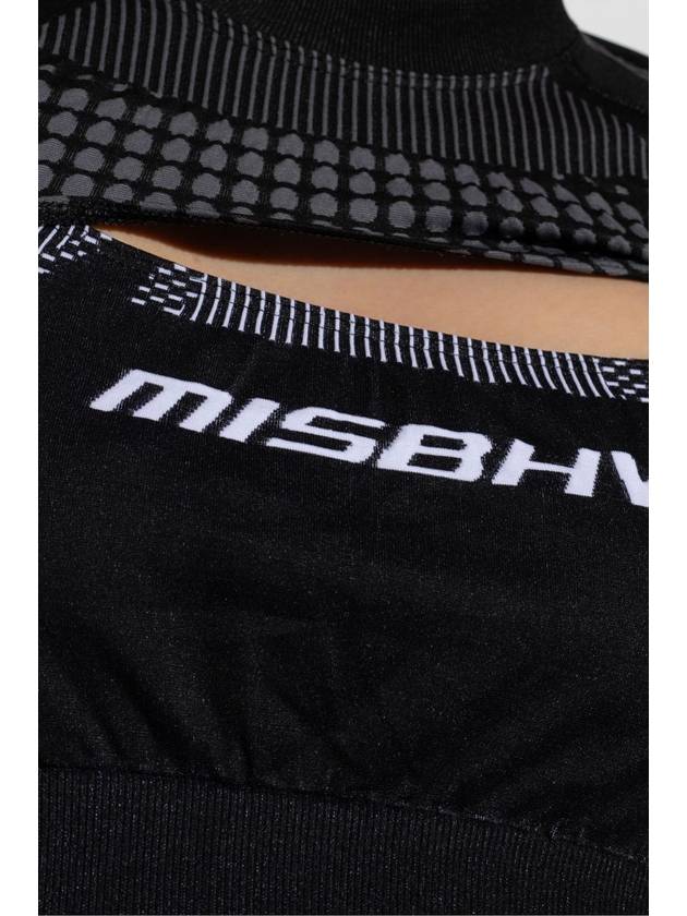 MISBHV ‘Sport’ Collection Top, Women's, Black - MISBHV - BALAAN 5