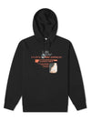 Studio Patch Cotton Hoodie Black - GIVENCHY - BALAAN 1