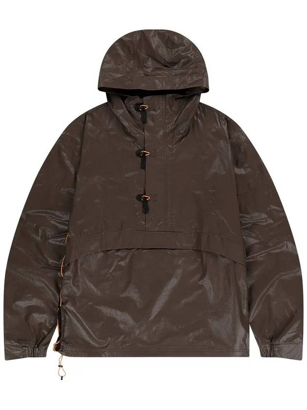 OG Shield Airlift Panel Anorak Brown - OFFGRID - BALAAN 1