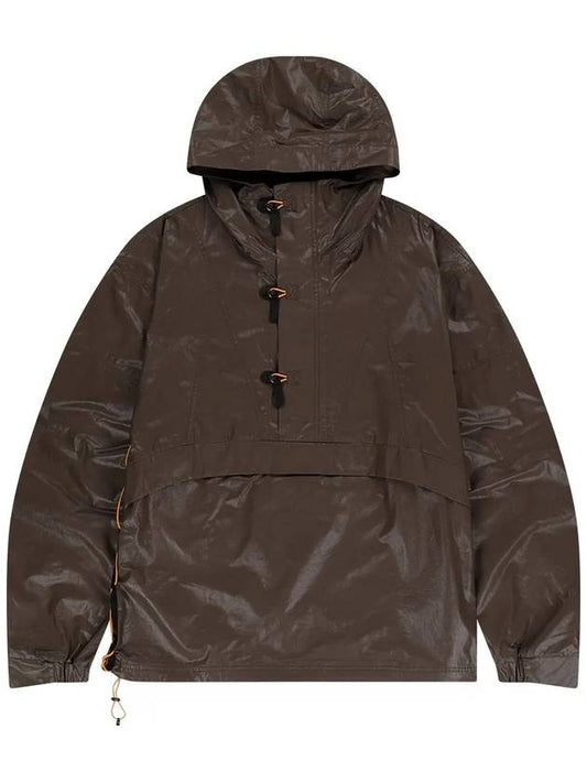 OG Shield Airlift Panel Anorak Brown - OFFGRID - BALAAN 1