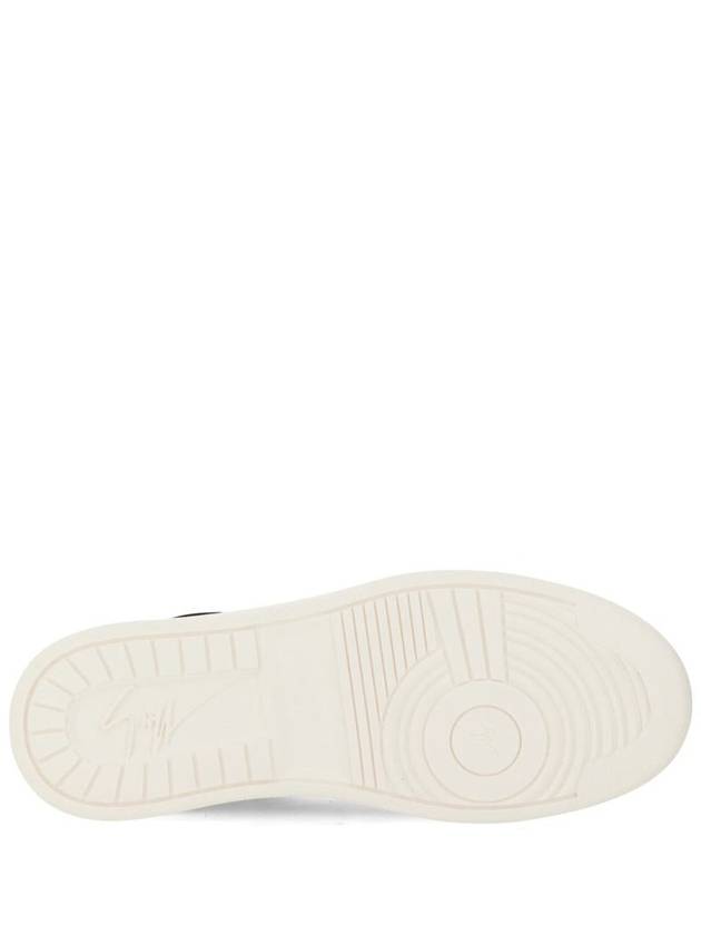 Giuseppe Zanotti Sneaker With Logo - GIUSEPPE ZANOTTI - BALAAN 10