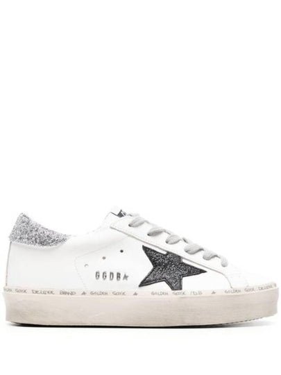 Hi Star Low Top Sneakers White - GOLDEN GOOSE - BALAAN 2