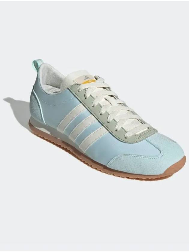 VS Jog 2 0 Low Top Sneakers Light Blue - ADIDAS - BALAAN 2