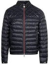 Men's Benamow Lightweight Padding Navy - MONCLER - BALAAN.