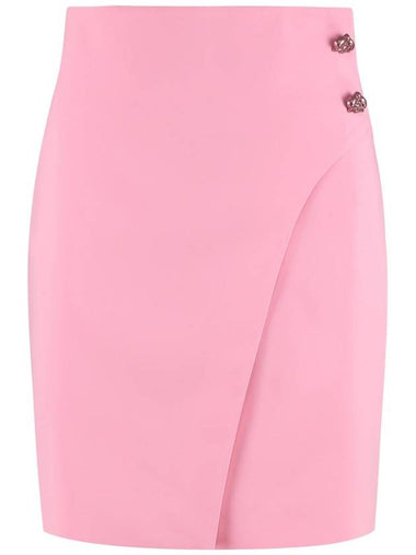 Genny Cady Mini Skirt - GENNY - BALAAN 1