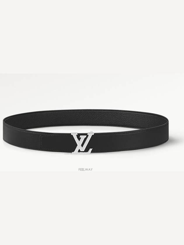 M8557U LV Heritage 35mm Reversible Belt - LOUIS VUITTON - BALAAN 3