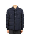 Techno Padding Navy - TOM FORD - BALAAN 1