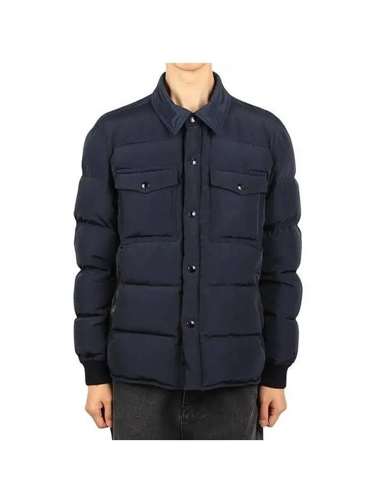 Techno Padding Navy - TOM FORD - BALAAN 2