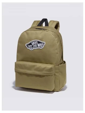 Official Old School Classic Backpack VN000H4YCUQ1 - VANS - BALAAN 1