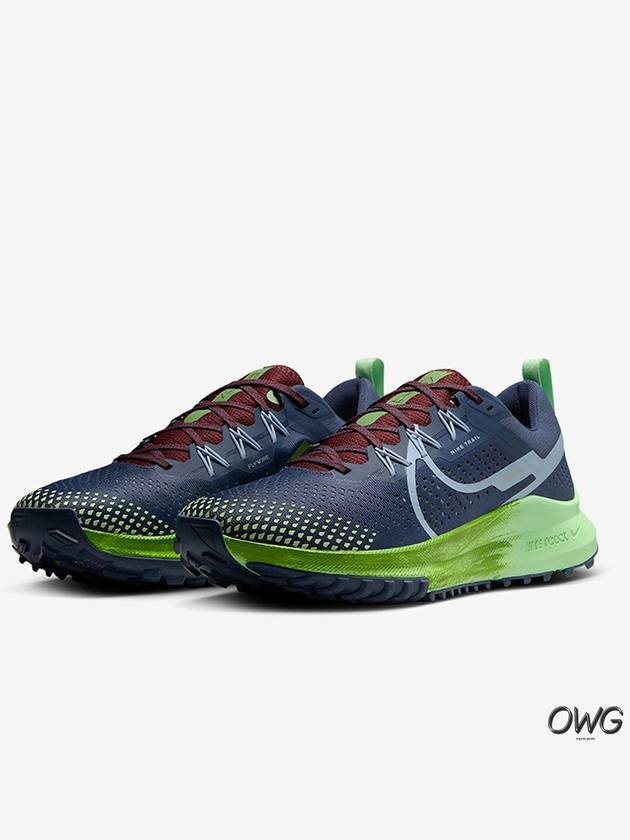 Sneakers Running Shoes Shoes Pegasus Trail 4 Men Women - NIKE - BALAAN 6