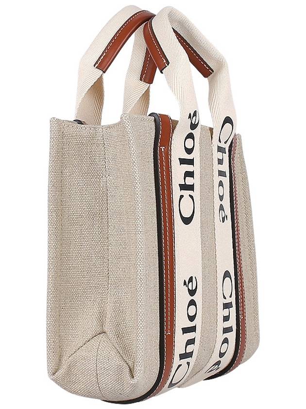 WOODY Tote Bag Small CHC22AS397I26 90U - CHLOE - BALAAN 4