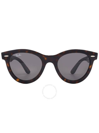 Wayfarer Way Round Frame Sunglasses RB2241 - RAY-BAN - BALAAN 2