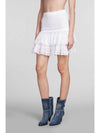 TINAOMI Short Skirt - ISABEL MARANT - BALAAN 1