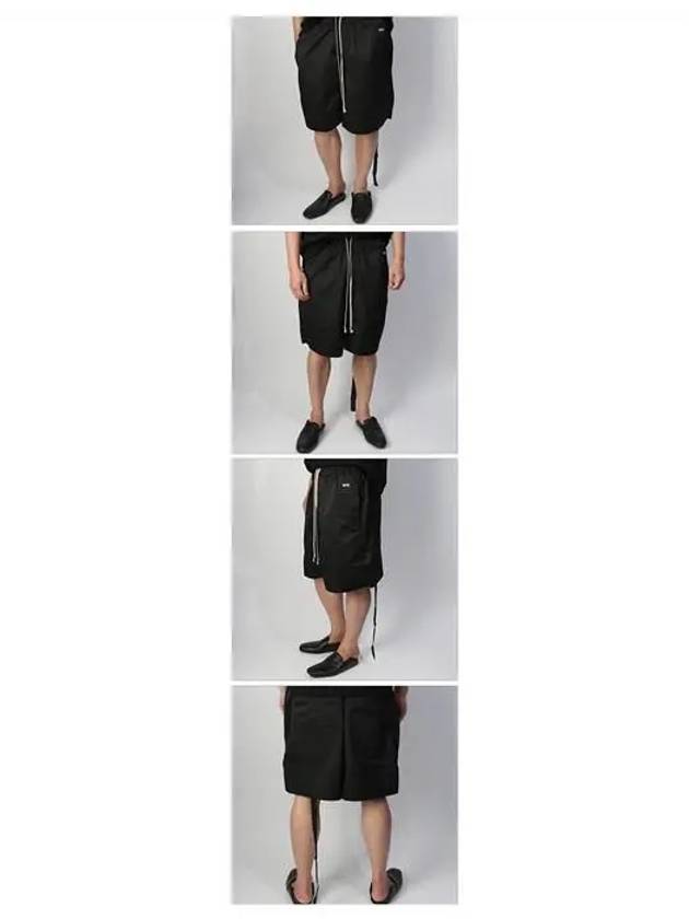 Dark Shadow Faun Shorts Black - RICK OWENS - BALAAN 3