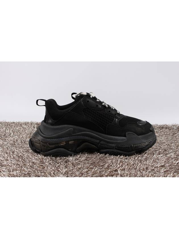 Triple S Black 38 250 - BALENCIAGA - BALAAN 8