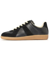 Replica Low Top Sneakers Black - MAISON MARGIELA - BALAAN 5