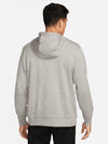 Dri Fit Hoodie Grey - NIKE - BALAAN 4