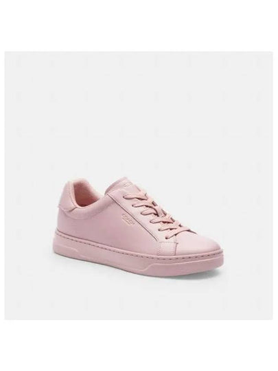 High Line Low Top Sneakers Pink - COACH - BALAAN 2