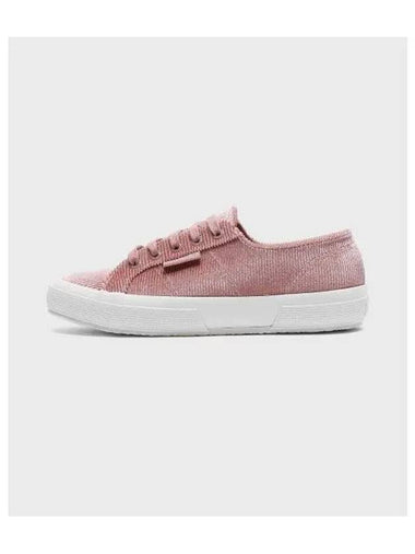 Superga 2750 corduroy lt pink - SUPERGA - BALAAN 1