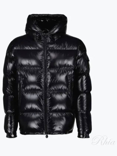 Ecrins Short Down Jacket Padding Black - MONCLER - BALAAN 2