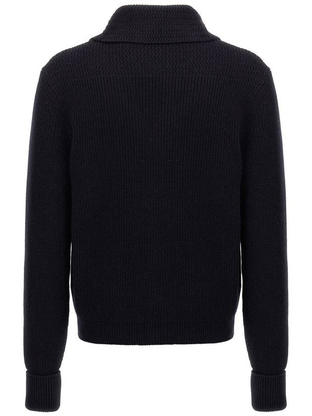 Tom Ford Shawl Cardigan - TOM FORD - BALAAN 2