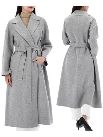 Elisa Virgin Wool Coat ELISA 018 - MAX MARA - BALAAN 1