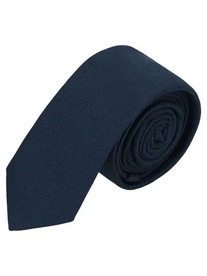 4G Silk Tie Navy - GIVENCHY - BALAAN 2