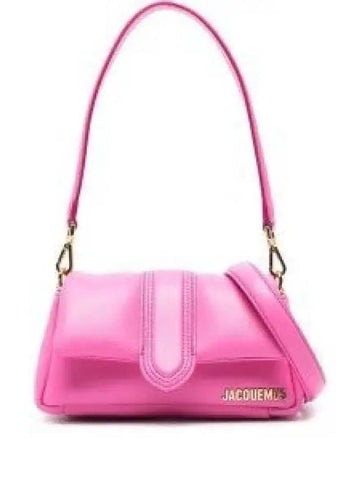 Jacquemus shoulder bag pink 233BA335 3073 1289695 - JACQUEMUS - BALAAN 1