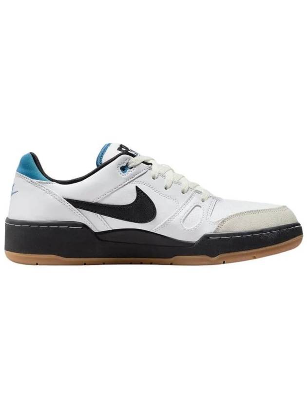 Full Force Low Top Sneakers White - NIKE - BALAAN 1