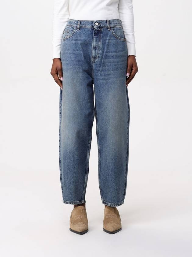 Jeans woman Amish - AMISH - BALAAN 1