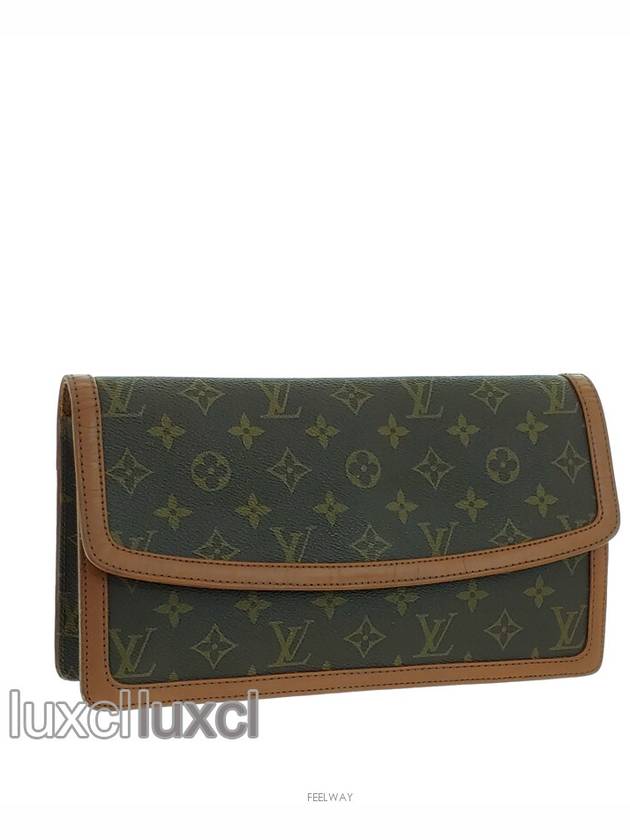 women clutch bag - LOUIS VUITTON - BALAAN 6