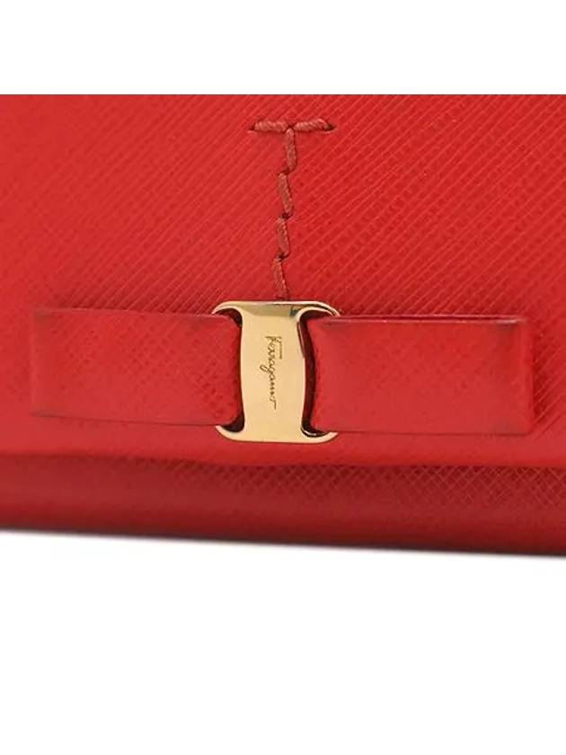 Ferragamo 22 long wallet - SALVATORE FERRAGAMO - BALAAN 2