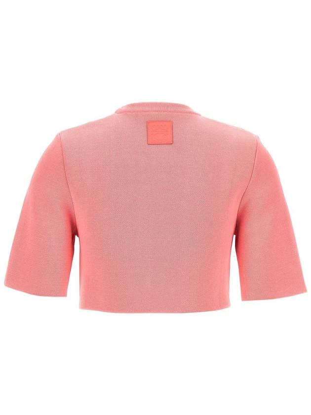 FW 23 24 Top cropped Reproportioned S540Y14KE26447 - LOEWE - BALAAN 3