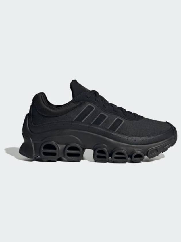 Adifom Megaride Low Top Sneakers Black - ADIDAS - BALAAN 2